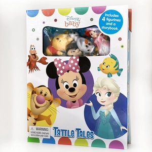 disney baby tattle tales - Ảnh 3