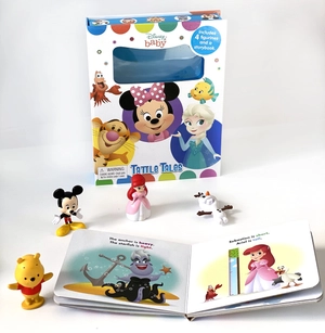 disney baby tattle tales - Ảnh 5