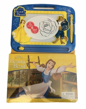 disney beauty and the beast learning series - Ảnh 2