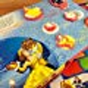 disney beauty and the beast stuck on stories - Ảnh 3