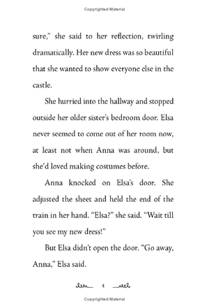 disney before the story: anna finds a friend - Ảnh 10