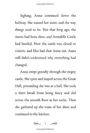 disney before the story: anna finds a friend - Ảnh 11