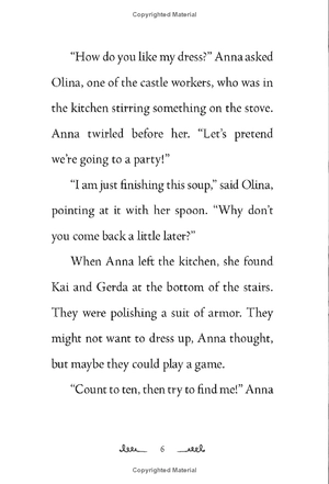 disney before the story: anna finds a friend - Ảnh 12