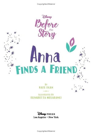disney before the story: anna finds a friend - Ảnh 6