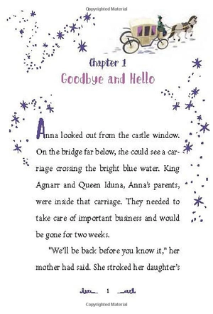 disney before the story: anna finds a friend - Ảnh 7