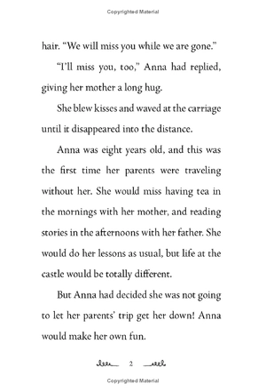 disney before the story: anna finds a friend - Ảnh 8