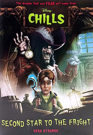 disney chills book 3: second star to the fright - Ảnh 2