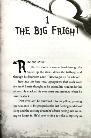 disney chills book 3: second star to the fright - Ảnh 3