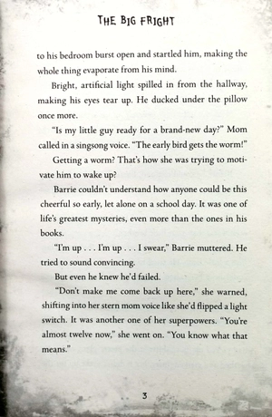 disney chills book 3: second star to the fright - Ảnh 5