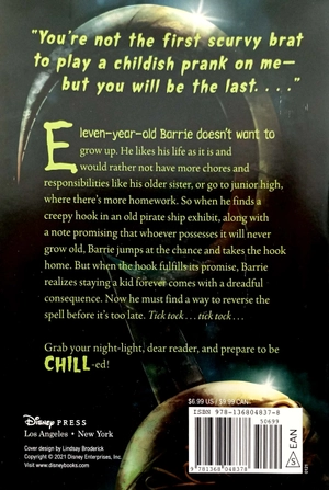 disney chills book 3: second star to the fright - Ảnh 6