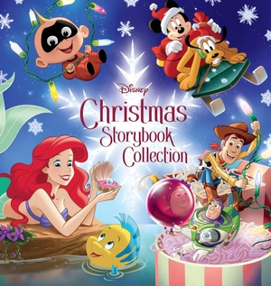 disney christmas storybook collection - Ảnh 2