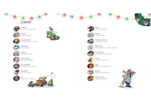 disney christmas storybook collection - Ảnh 3