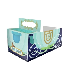 disney: cinderella fold-out carriage - Ảnh 5