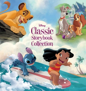 disney classic storybook collection (refresh) - Ảnh 2