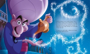 disney classics aladdin: aladdin (platinum collection disney) - Ảnh 2