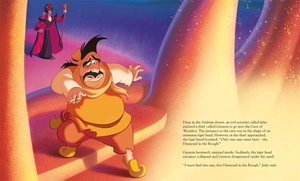 disney classics aladdin: aladdin (platinum collection disney) - Ảnh 3