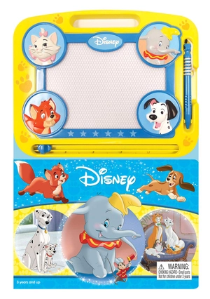 disney classics animals #2 learning series - Ảnh 2