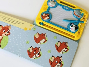 disney classics animals #2 learning series - Ảnh 3