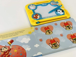 disney classics animals #2 learning series - Ảnh 5