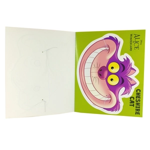 disney classics - mixed: mega masks (press-out masks disney) - Ảnh 4