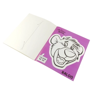 disney classics - mixed: mega masks (press-out masks disney) - Ảnh 5