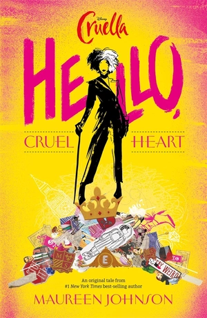 disney cruella: hello, cruel heart - Ảnh 2