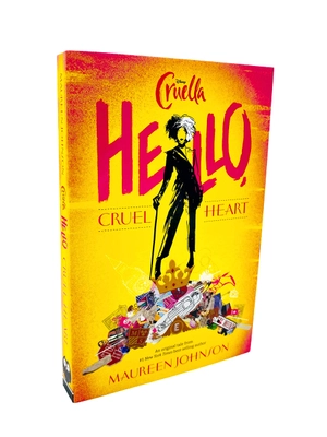 disney cruella: hello, cruel heart - Ảnh 5