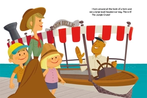 disney: disneyland park a collection of four exciting stories (bedtime stories) - Ảnh 4