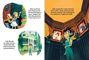 disney: disneyland park a collection of four exciting stories (bedtime stories) - Ảnh 5