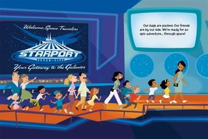 disney: disneyland park a collection of four exciting stories (bedtime stories) - Ảnh 6