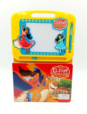 disney elena of avalor learning series - Ảnh 2