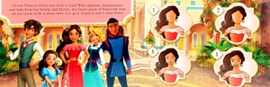 disney elena of avalor learning series - Ảnh 3