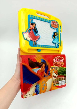 disney elena of avalor learning series - Ảnh 7