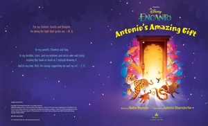 disney encanto - antonio's amazing gift - Ảnh 3