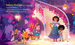 disney encanto - antonio's amazing gift - Ảnh 4