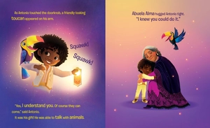 disney encanto - antonio's amazing gift - Ảnh 7