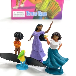 disney encanto tattle tales - Ảnh 10