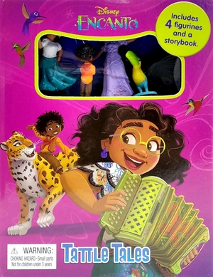 disney encanto tattle tales - Ảnh 2