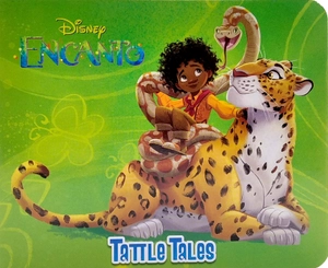 disney encanto tattle tales - Ảnh 4