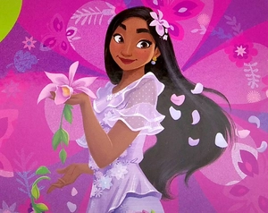 disney encanto tattle tales - Ảnh 6