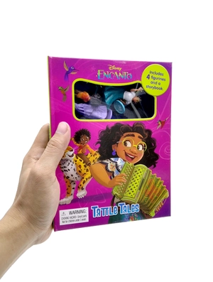 disney encanto tattle tales - Ảnh 8