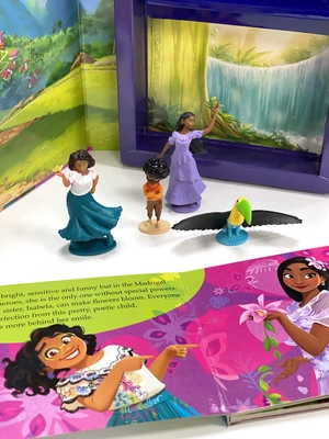 disney encanto tattle tales - Ảnh 9