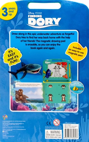 disney finding dory learning series - Ảnh 6