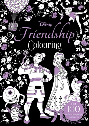 disney friendship colouring (friendship colouring disney) - Ảnh 2