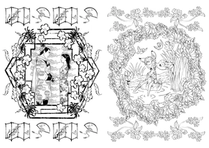 disney friendship colouring (friendship colouring disney) - Ảnh 3