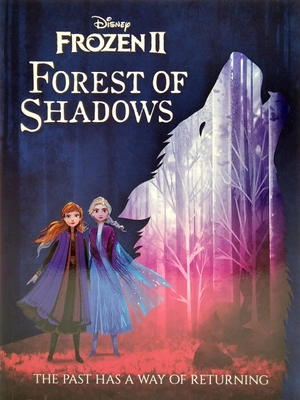 disney frozen 2: forest of shadows - Ảnh 2