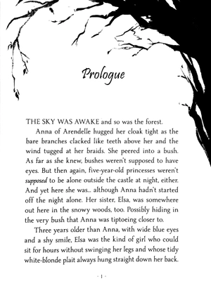 disney frozen 2: forest of shadows - Ảnh 3