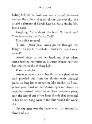 disney frozen 2: forest of shadows - Ảnh 5