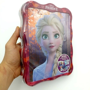 disney frozen 2 (happier tin) - Ảnh 6