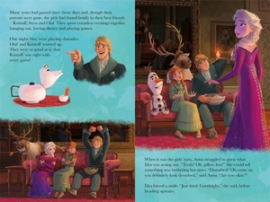 disney frozen 2 my magnet & book pack - Ảnh 2